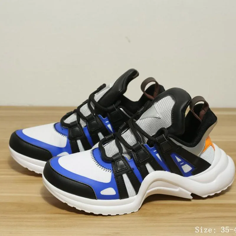 

Luxury Brand Run Away Archlight Sneakers Women's Sport Shoes Zapatos Eur Size 35-39