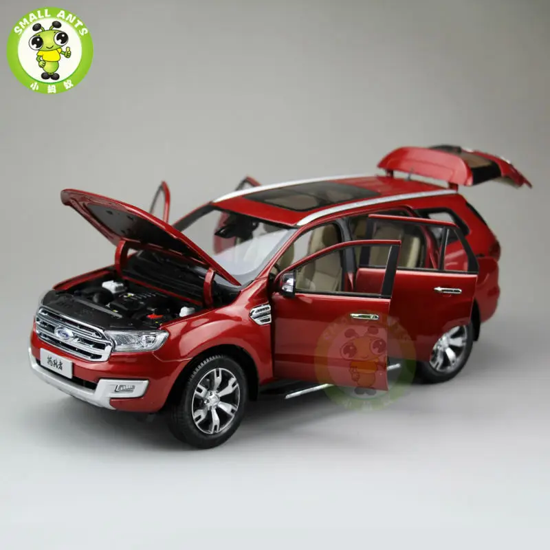 ford everest toy car