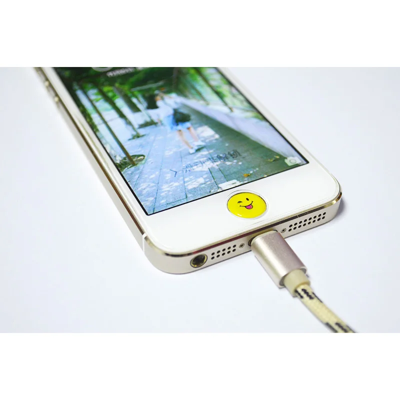 USB Cable Data Fast Charger Adapter Original For iPhone 6s Plus I6 5 5s Ipad Air2 Mobile Phone Cables | Мобильные телефоны и