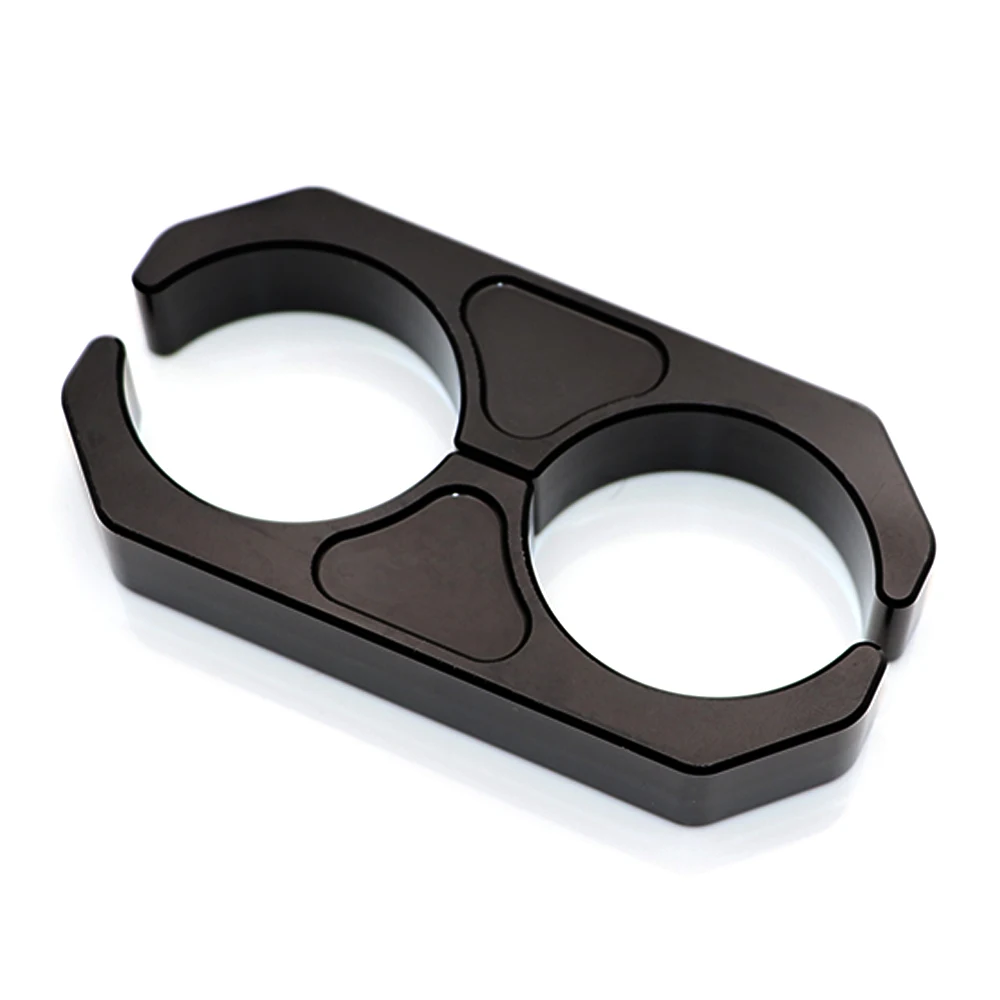 

Motorcycle Billet Shock Reservoir Clamp For Fox Bar 2.0" X 2.0" 2x2