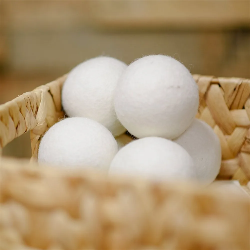 

High quality wool dryer balls