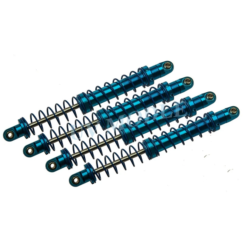 RC Crawler 110mm Aluminum Shock Absorber Set  For AXIAL SCX10 1/10 D90 s 1/10 RC Truck Climb 4PCS/LOT