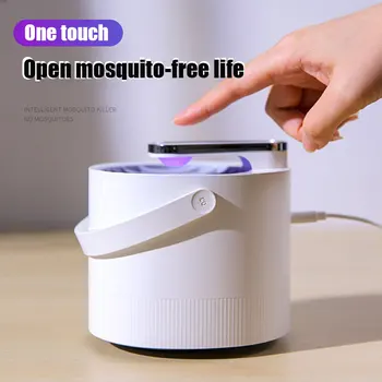 

Newest Xiaomi Photocatalyst Mosquito Repellent Insect Killer Lamp Trap UV smart Light Mijia Mosquito Killer Lamp USB Electric