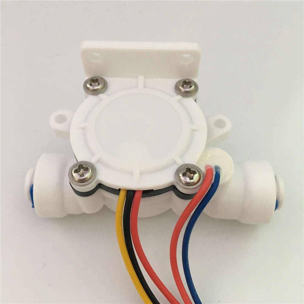 

TDS water conductivity measure hall flow sensor meter 18~600L/Hour