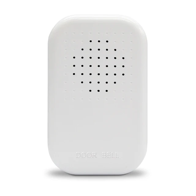 Wired Door Bell DC 12V Vocal Wired Doorbell Welcome Door Bell For Security Access Control System 5