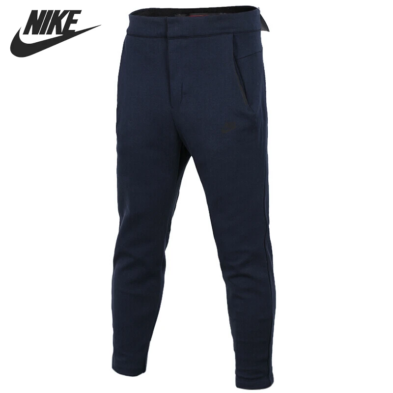 Новое поступление оригинальные мужские спортивные штаны NIKE AS M NSW TCH FLC|Беговые