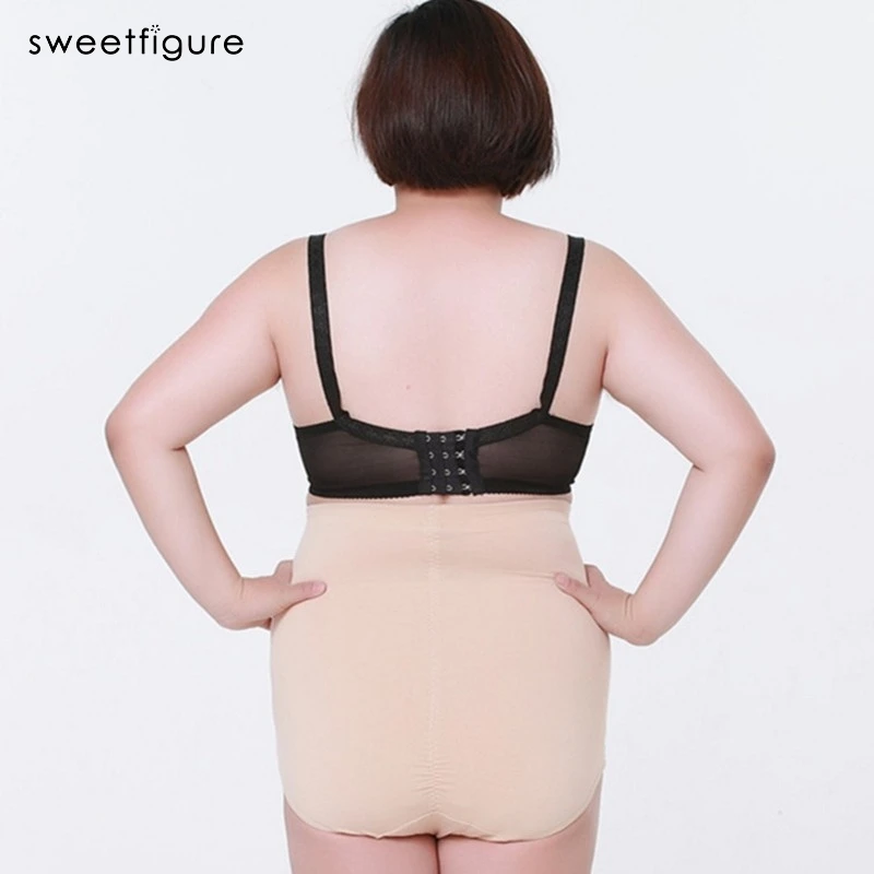 Plus Size 5XL Slimming Pants + High Waist Body Shaper  3 Plus Size 5XL Slimming Pants + High Waist Body Shaper  3