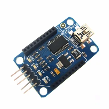 

XBee Explorer Xbee USB Mini Adapter Module Board Base Shield Multifunction FT232 FT232RL