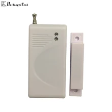 433MHz 315MHz Wireless Window Door Magnet Sensor Detector For Home Wireless Alarm System