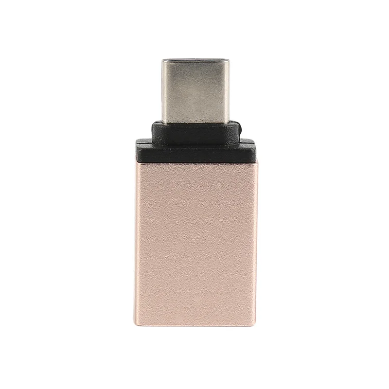 Адаптер OTG 1 шт. Поддержка синхронизации данных и зарядки конвертер USB 3 0 адаптер