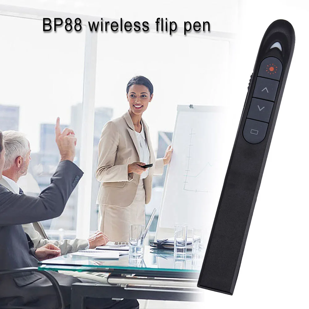 جديد 2.4 GHz اللاسلكية عن بعد ضوء مؤشر مقدم القلم فليب لبرنامج PPT باور بوينت عرض جديد 2.4 GHz اللاسلكية عن بعد ضوء مؤشر مقدم القلم فليب لبرنامج PPT باور بوينت عرض