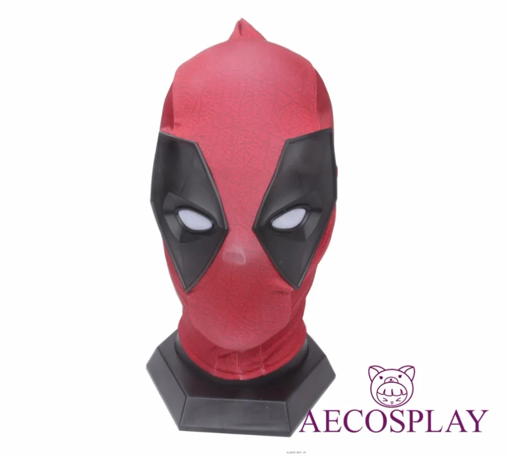 

Deadpool Mask X-Men Mask Balaclava Halloween Costume Cosplay Headwear Full Face Mask Clothing Hot Selling