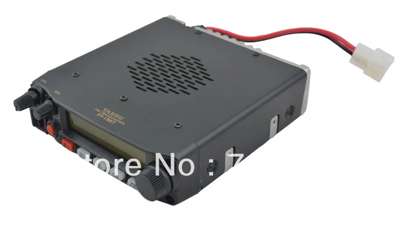 Yaesu 1900R/E Автомобильная радиостанция 1907R 55 Вт 200CH UHF FM Мобильный трансивер/Мобильное
