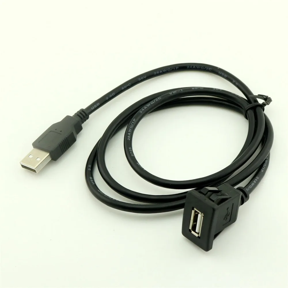 10 шт. USB кабель для крепления на подставке автомобильной лодки мотоцикла