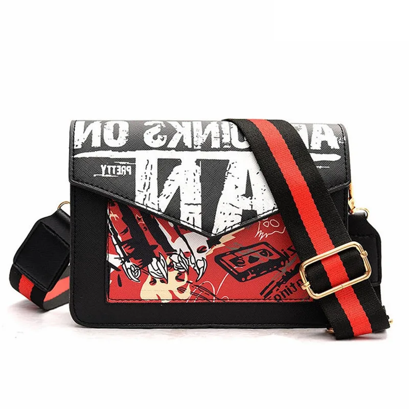 

2018 crossbody bags for women leather handbags luxury handbags women bags designer hot sale letter shoulder Bags sac a main