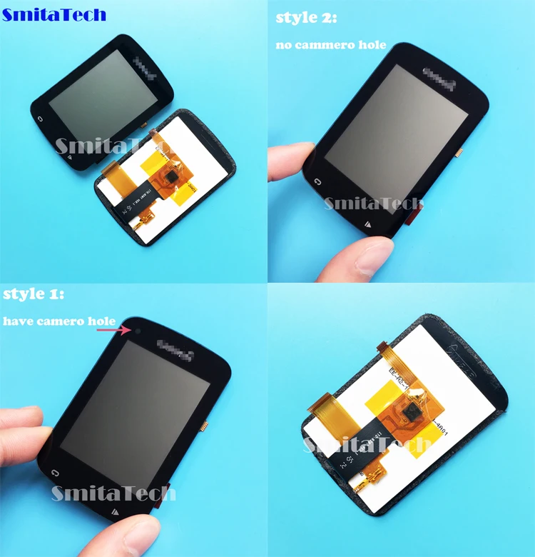ЖК экран для Garmin Edge 820 EDGE EXPLORE ore велосипедный измеритель скорости GPS LCD diaplay с