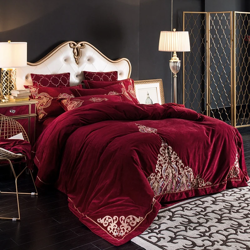 conjunto cama king size queen size conjunto