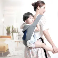 Baby Carrier Portable Child Suspenders Backpack Thickening Shoulders Infant Kangaroo Bag Rgonomic Multifunctional Bearing 20kg Baby Carrier Portable Child Suspenders Backpack Thickening Shoulders Infant Kangaroo Bag Rgonomic Multifunctional Bearing 20kg