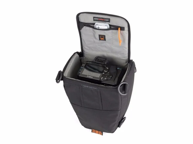 Быстрая Lowepro Toploader Zoom 50 AW Высококачественная цифровая зеркальная камера сумка на плечо с водонепроницаемым чехлом