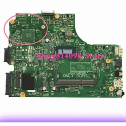 Kefu CN-0HRG70 HRG70 совместим с Dell Inspiron 15 3442 3443 3542 3543 5748 5749 материнской платы ноутбука 13269-1 FX3MC 2957U плата