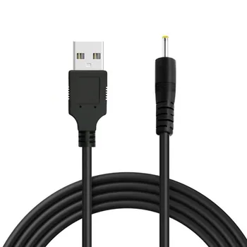

Universal 2.5mm Jack USB Charger Power Cable data cord for TabletS PC 5V 12V Power adapter AC to DC charging line connect wire
