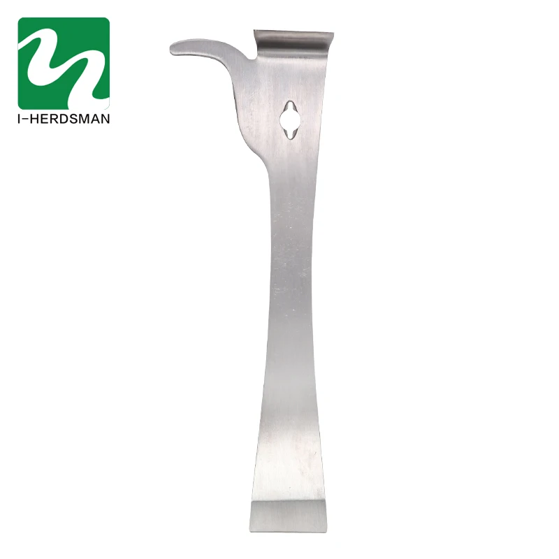 1 Pce из нержавеющей стали тип большого пальца пчелиный мед нож пчела скребок для улья мед расческа пчела инструмент пчеловода режущий нож для меда