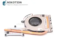 NOKOTION радиатор для Dell Inspiron 5458 5558 5758 ноутбук радиатор CN-0923PY 0923PY 923PY LA-B843P протестированы