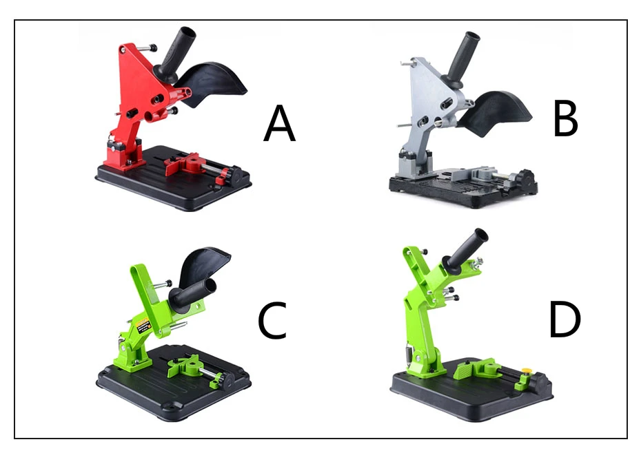 Универсальная шлифовальная машина аксессуары угловая шлифовальная машина держатель деревообрабатывающий инструмент DIY Cut подставка для