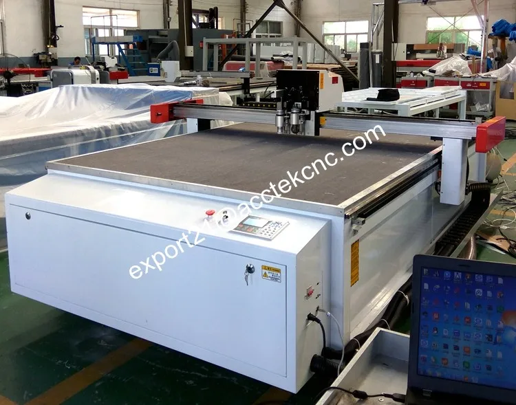 CNC Осциллирующий раскройный станок круглый нож резак для опционально|Фрезы по