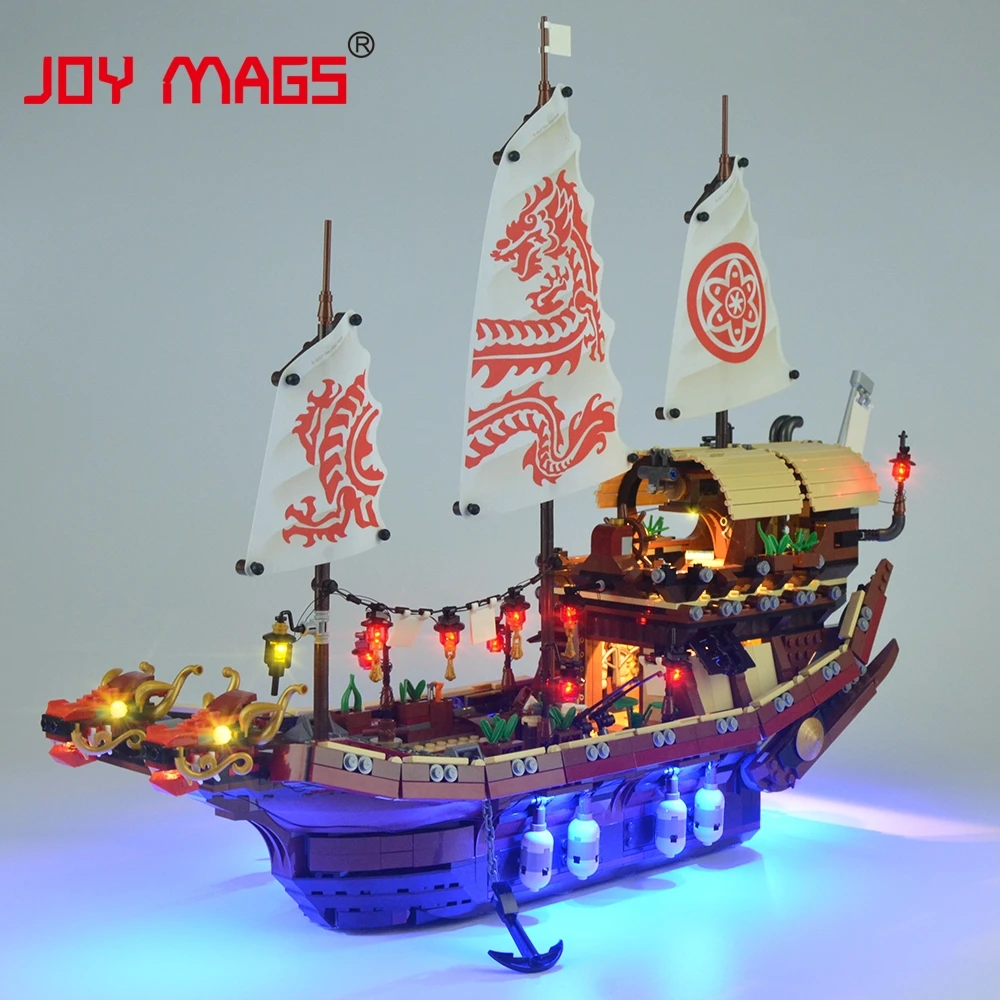 Набор светодиодсветильник JOY MAGS для 70618 совместимых с 06057 31076 10723 без