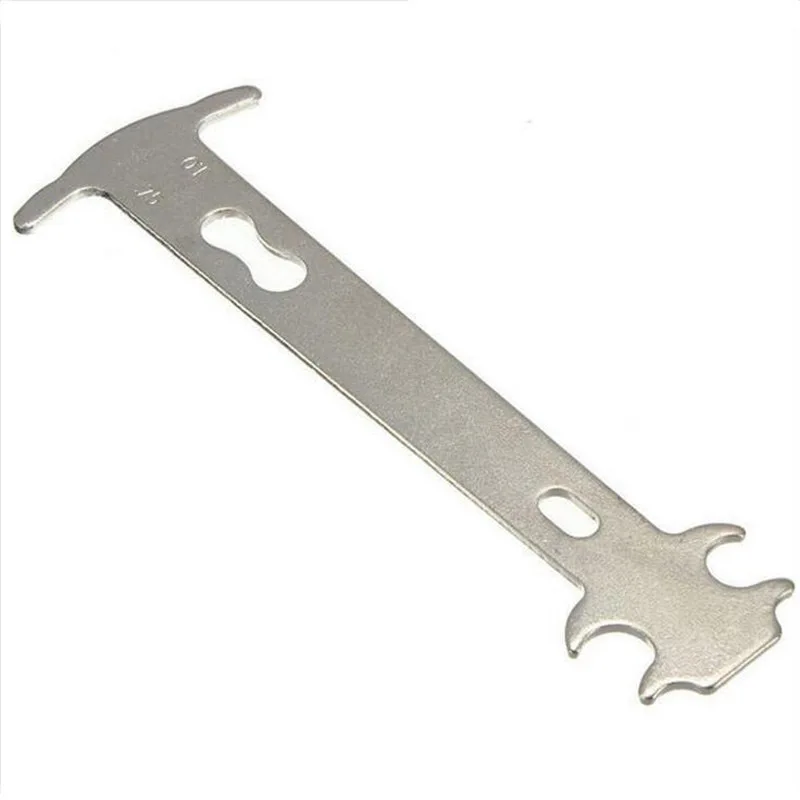 

Bicycle Bike Chain Wear Indicator Tool Chains Checker Kits Multi-Functional Repair Tools Accessories ASD88