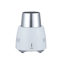 Car Cold Cup Freezing Portable Drink Holder Beverage Can Cooler Mini Fridge new Hot Sale