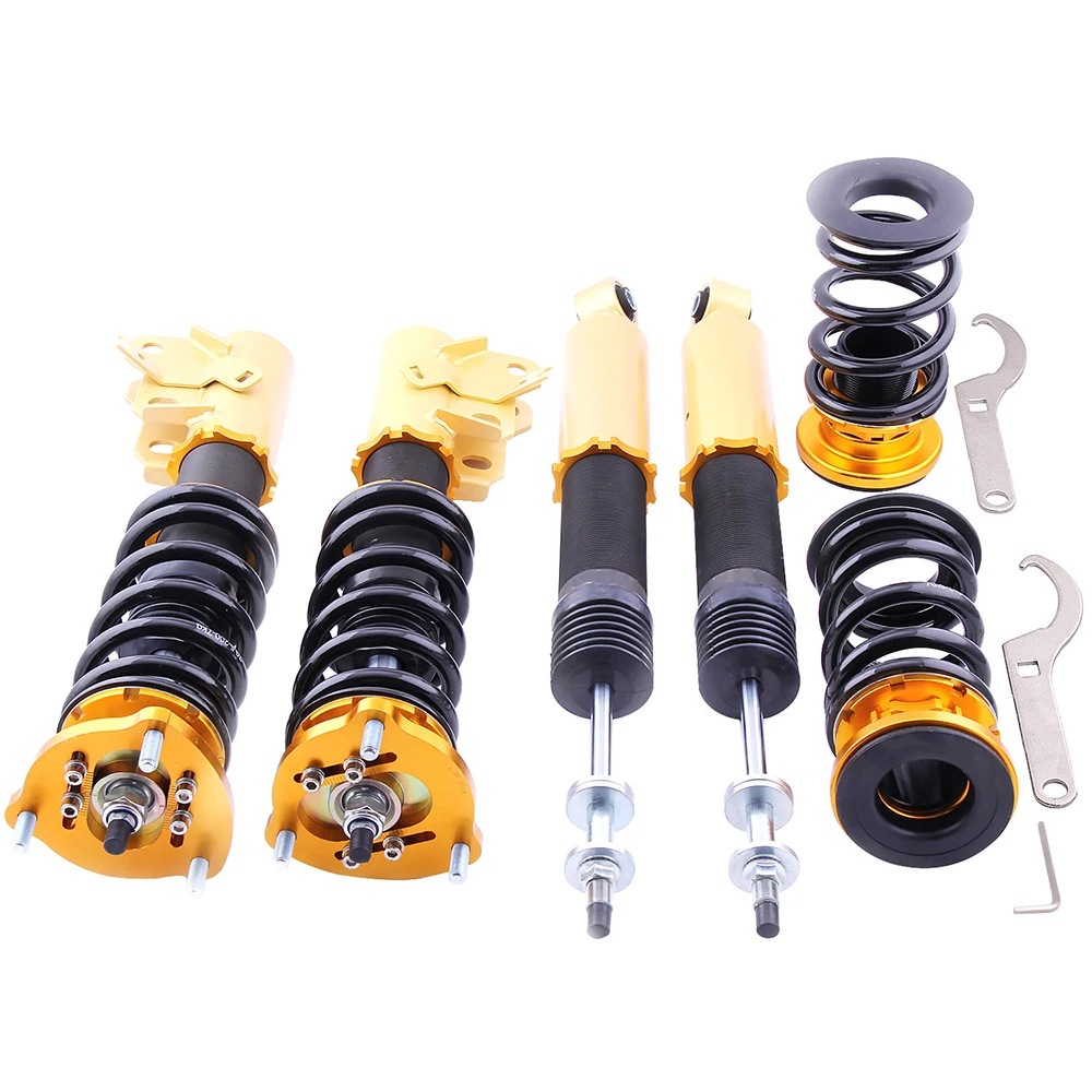Adj. Coilover Suspension Struts Absorber for Honda Civic Sedan 06 11