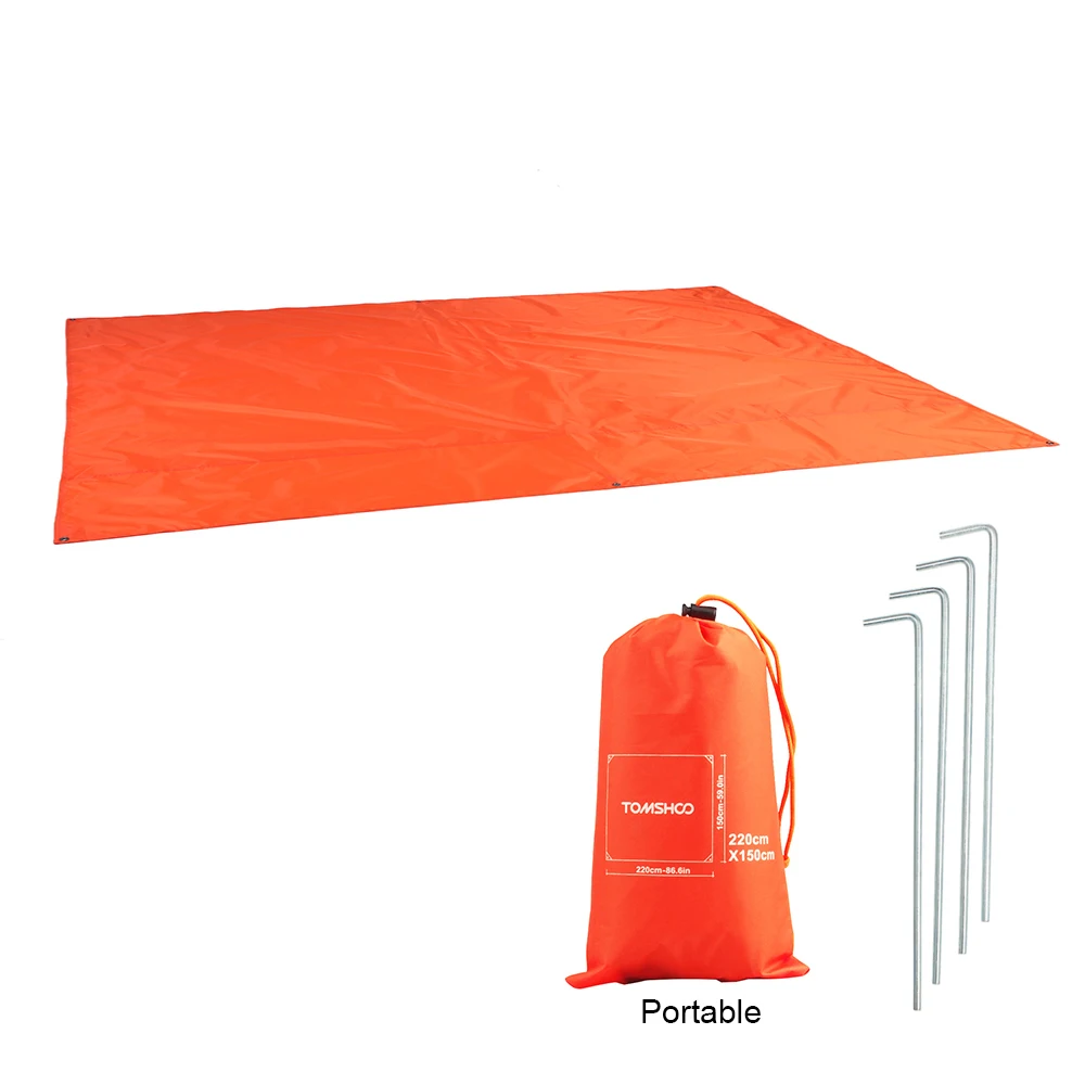Aliexpress.com : Buy TOMSHOO Waterproof Picnic Mat Beach