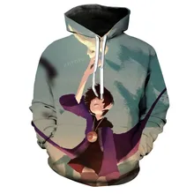 3D Hoodies Men Boys Kids Sweatshirta Teens Harajuku Hipster Pullover Mens Japanese HarajukuStreetwear Sweatshirt Male Clothing