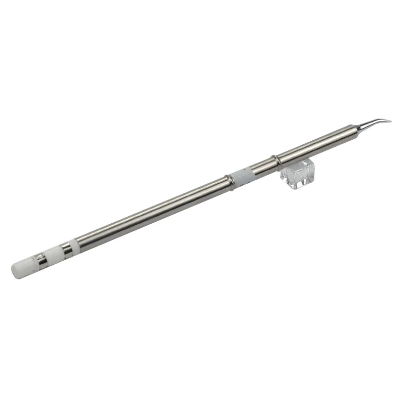 Паяльный паяльник YIMAKER обновленный с наконечником для Hakko T12 JL02 Ремонтный продукт