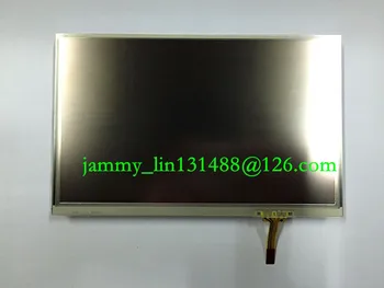 

New Original 7inch LCD display LB070WV7(TD)(01) LB070WV7-TD01 with 4 wire touch digitizer for Hyundai car GPS monitor