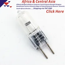 DONAR DN-26366 6899 24 V 55 W G6.35 24V55W кварцевая галогеновая лампочка открыто стоматологический хирургические лампы Хирургическая Лампа