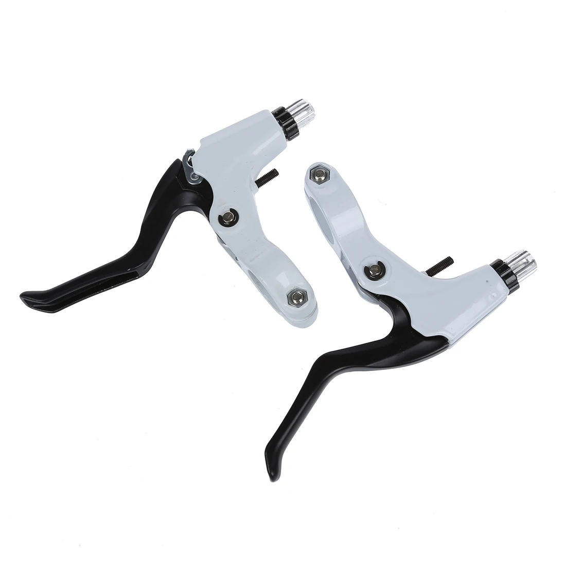 Pair Mountain Bicycle Bike Hand Brake Lever Aluminium Alloyin Bicycle Brake from Sports