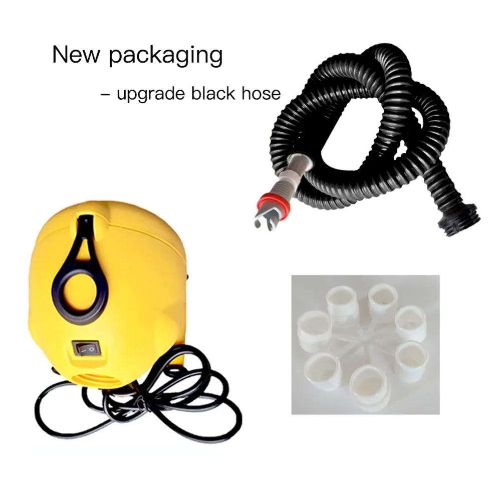 bravo electric air pump