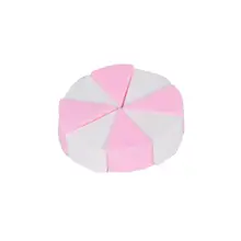 8PCS Макияж Основы красоты косметический для лица Уход за кожей лица спонж для нанесения пудры буфами на рукавах 0425#30