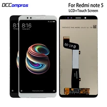 For Xiaomi redmi note 5 LCD Display Touch Screen Digitizer For Redmi note 5 Pro Display Screen LCD Phone Parts Free Tools For Xiaomi redmi note 5 LCD Display Touch Screen Digitizer For Redmi note 5 Pro Display Screen LCD Phone Parts Free Tools