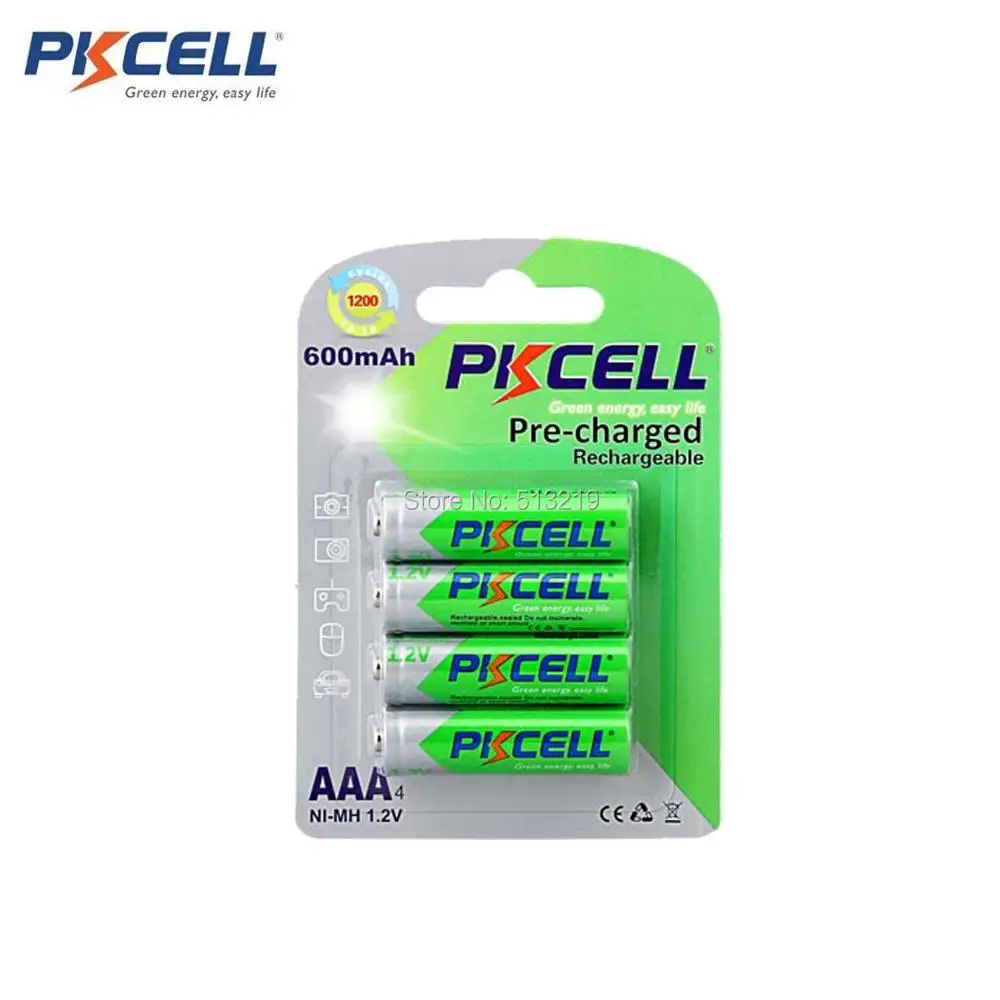 600MAH-PK1-B4AAA