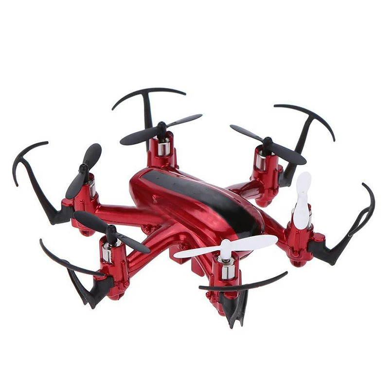 Jjrc h20 Hexacopter 2.4 г 6 оси гироскопа Quad вертолет 4ch Hexacopter headless режим игрушки Дрон RTF Вертолет Best подарок