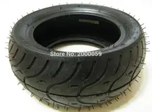 Pneu 110/50-6.5 tire & tubo interno bolso 47cc 49cc mini moto quad moto de corrida