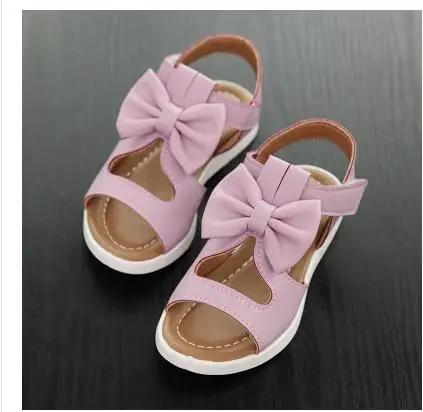 2020 hot New arrival girls sandals fashion summer child shoes high quality cute girls shoes design casual kids sandals