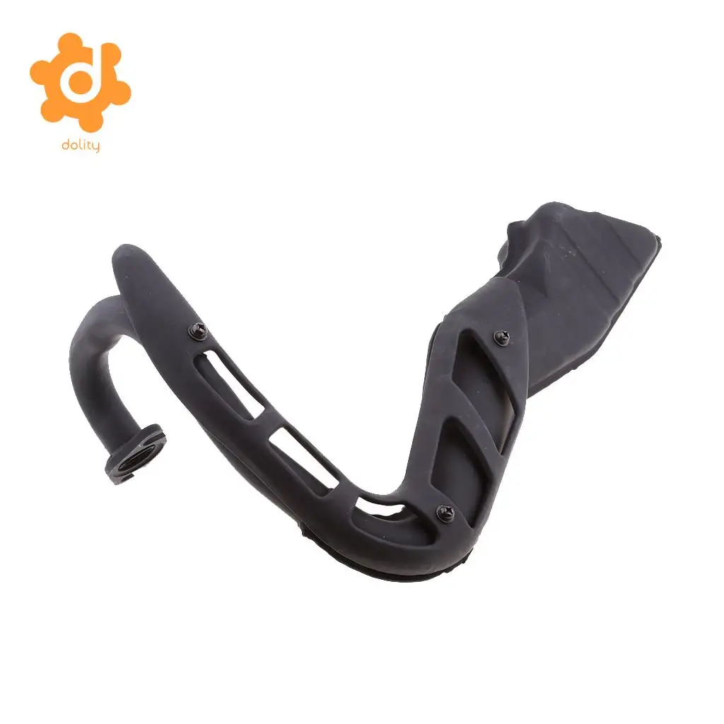 Motorcycle Motorbike Exhaust Muffler Silencer Pipe for Yamaha PW80 PW 80