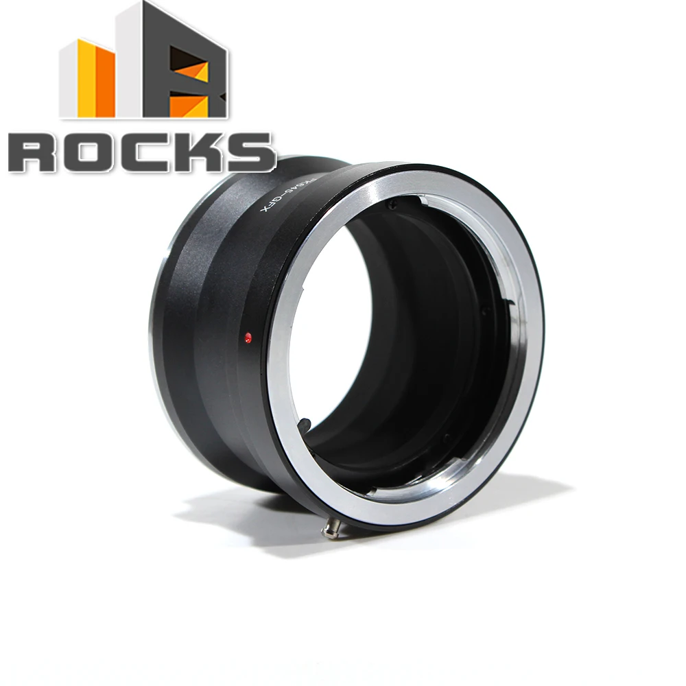 

Pixco PK645-GFX Lens Adapter Suit for Pentax 645 Lens to Fujifilm G-Mount GFX Mirrorless Digital Camera such as GFX 50S