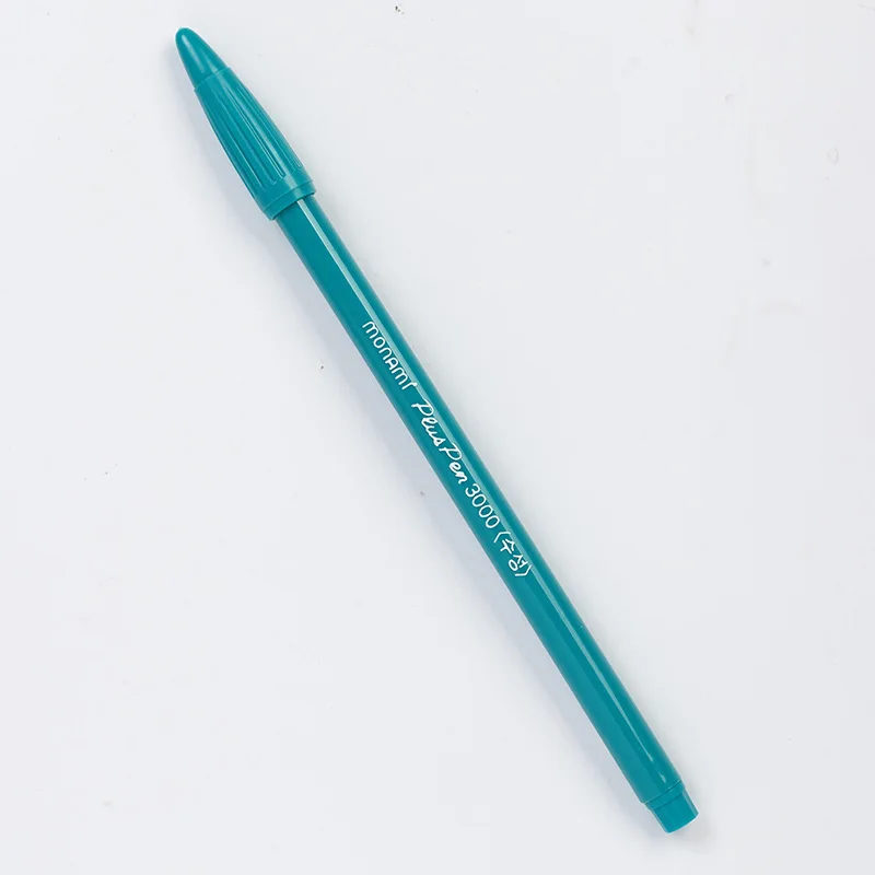 Monami цветной фетровый наконечник набор ручек для личного органайзера эскиз 0,5 мм многоцветная подводка на водной основе пигментные акварельные краски искусство 3000 - Цвет: 26
