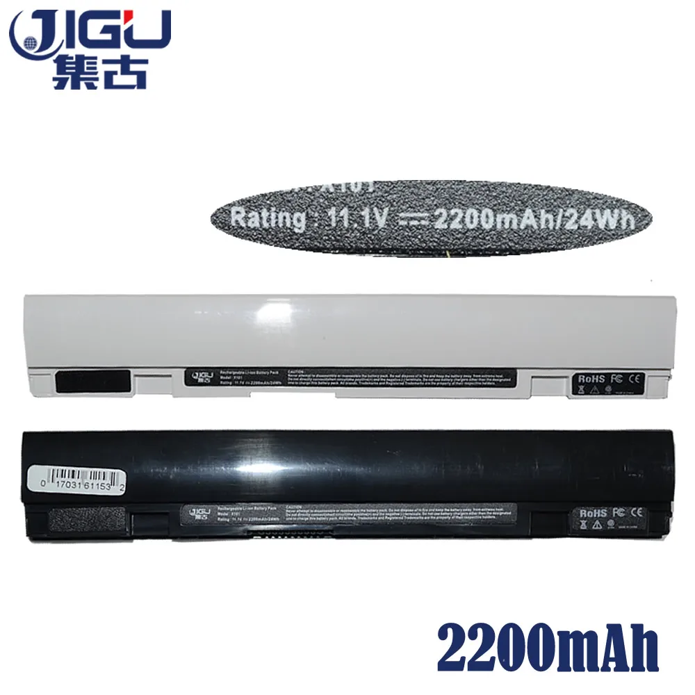 JIGU Laptop Battery For Asus A31-X101 A32-X101 For EEE PC X101 X101C X101CH X101H Series 3 Cells